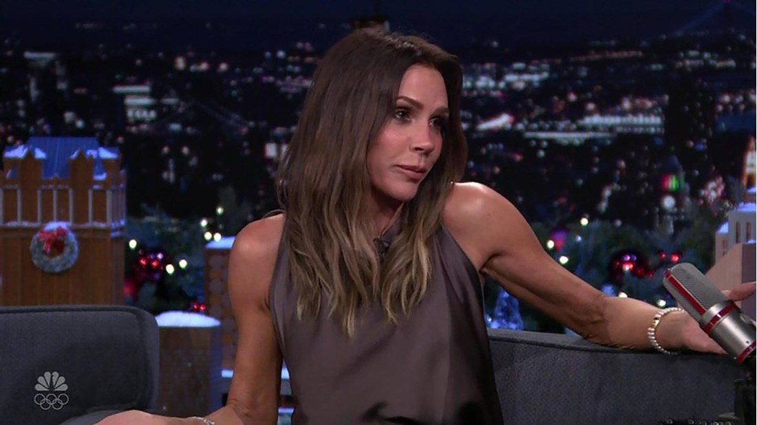 Ovo izdanje Victorije Beckham je savršen primjer minimalizma