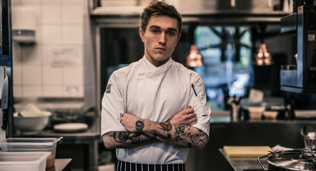Bruno Vokal novi je chef Noela, zagrebačkog restorana s Michelinovom ...