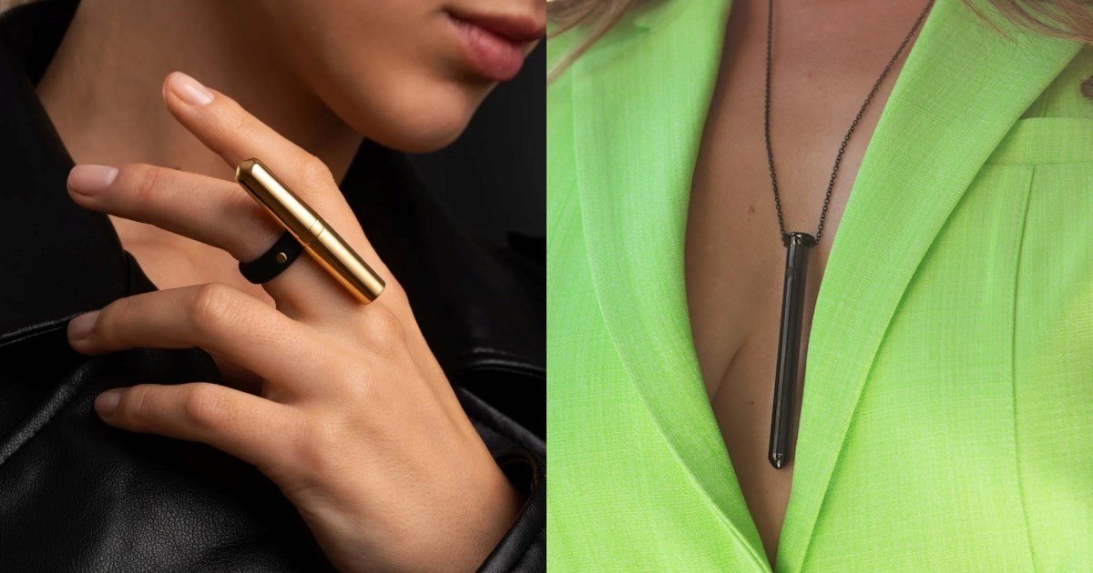 "Da, da i da": Vibrator u obliku prstena oduševio žene