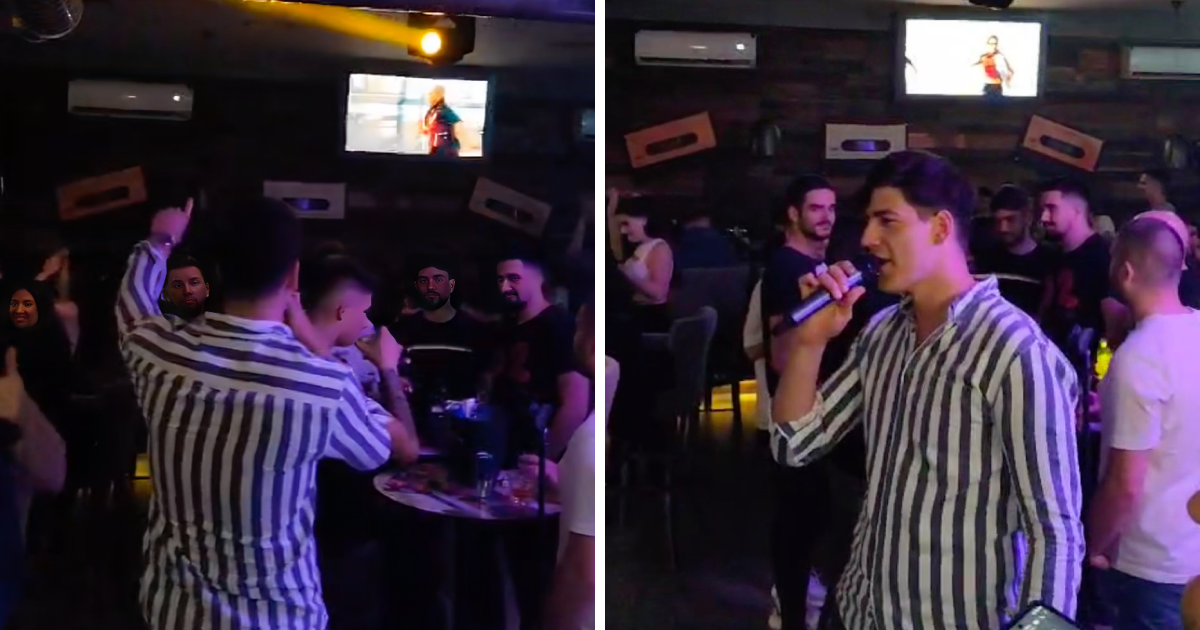 VIDEO Hrvati se raduju zbog Lasagne. Ovako su proslavili u zagrebačkom kafiću