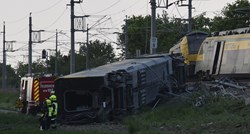 U Njemačkoj vlak iskočio iz tračnica nakon sudara s busom, ima ozlijeđenih