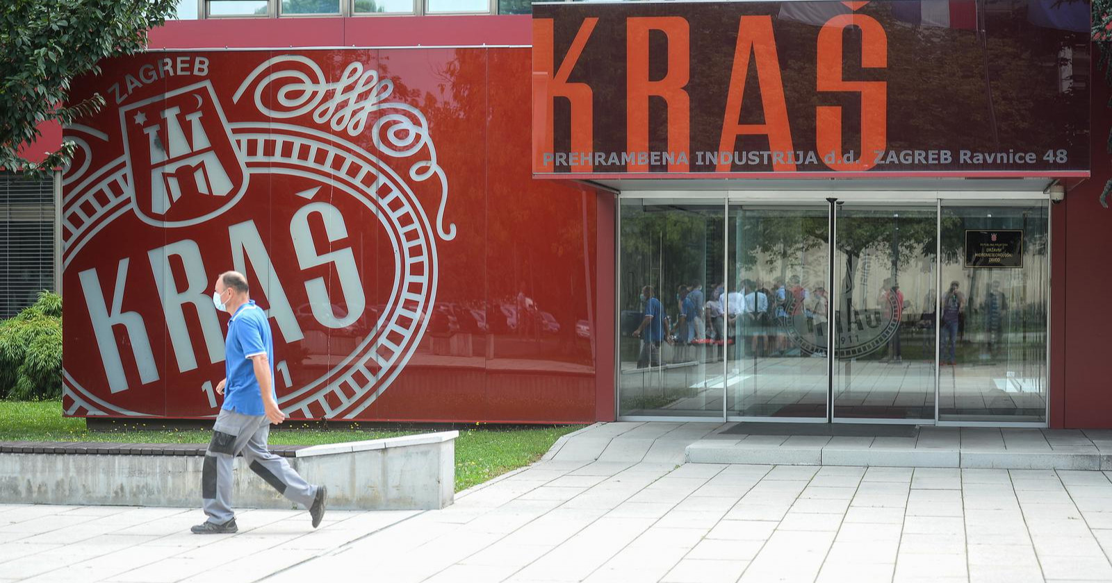 Kraš kupio veliki kompleks u Zaprešiću
