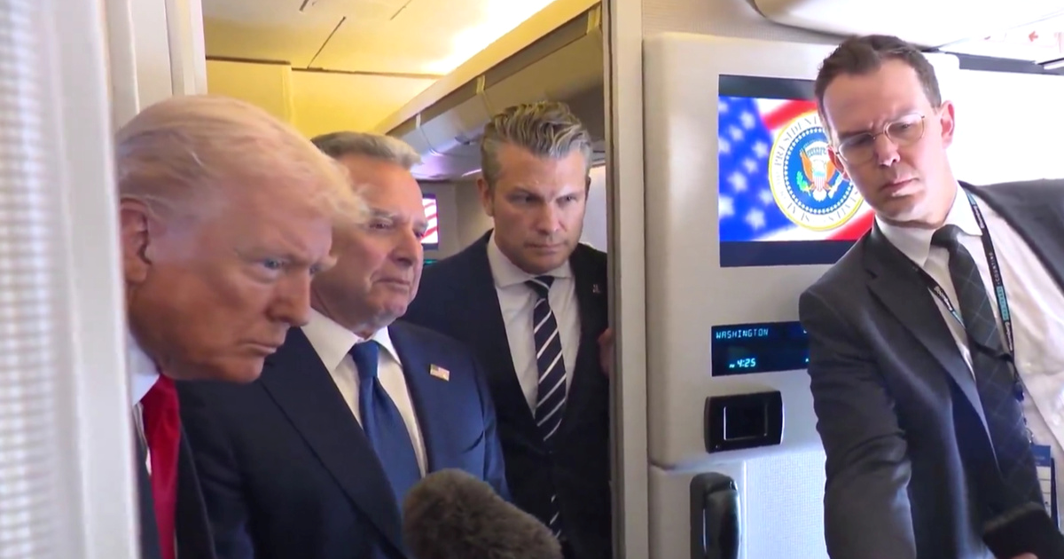 Trump: Kurdi su spremni ući u Iran, ali rekao sam im "ne"