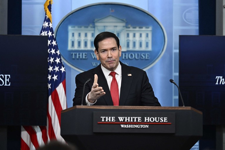 Rubio putuje na sastanak NATO-a u Švedsku