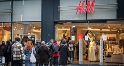 H&M dijeli 1500 otkaza