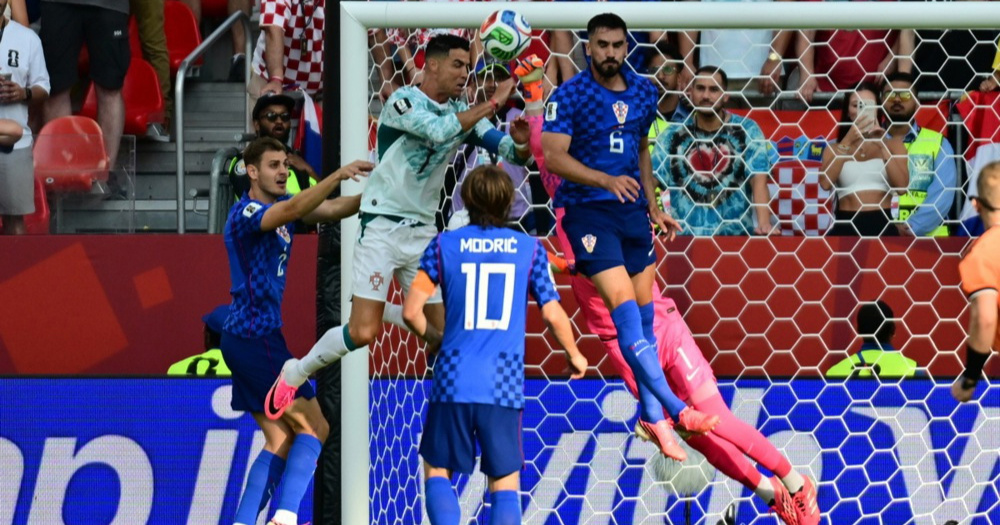 UŽIVO Hrvatska se grčevito brani i ne može zaprijetiti Portugalu