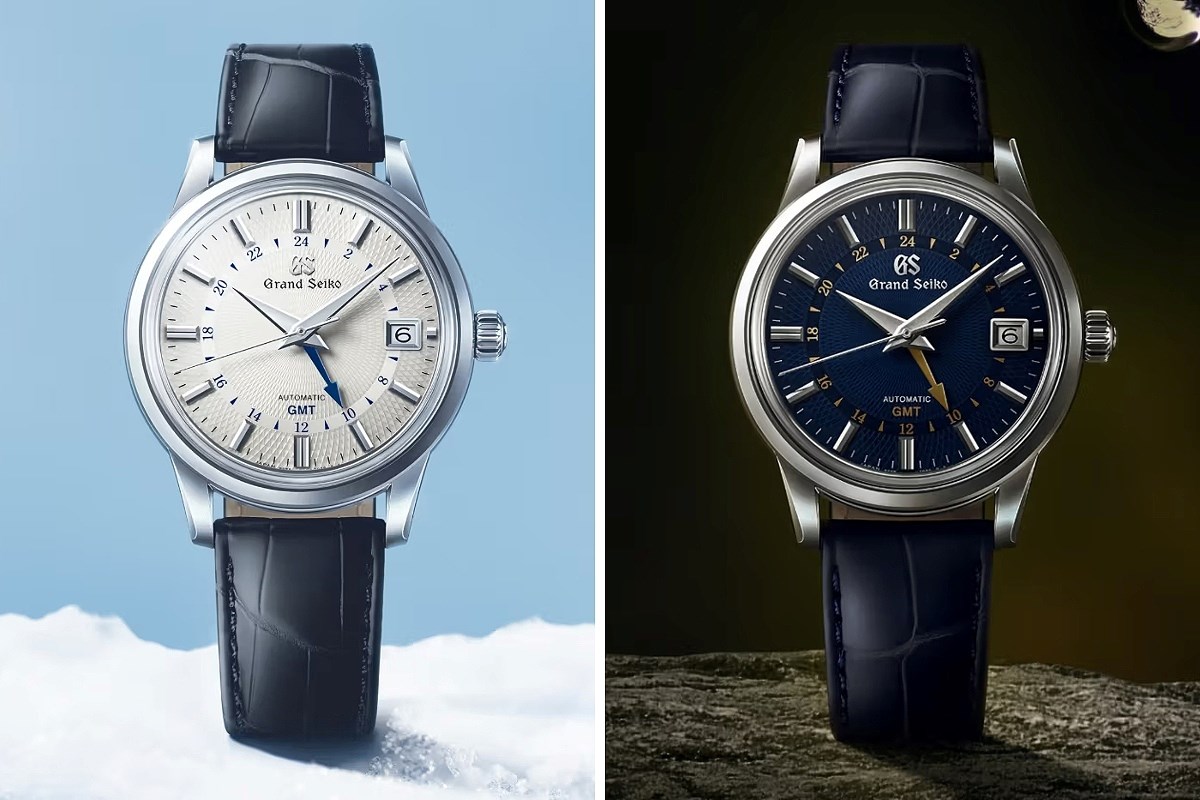 Grand Seiko: Četiri nova modela inspirirana japanskom prirodom