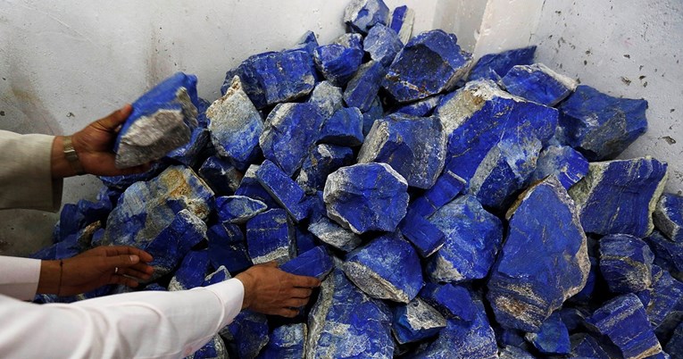 Talibani sjede na bilijun dolara vrijednim mineralima koje svijet očajnički treba