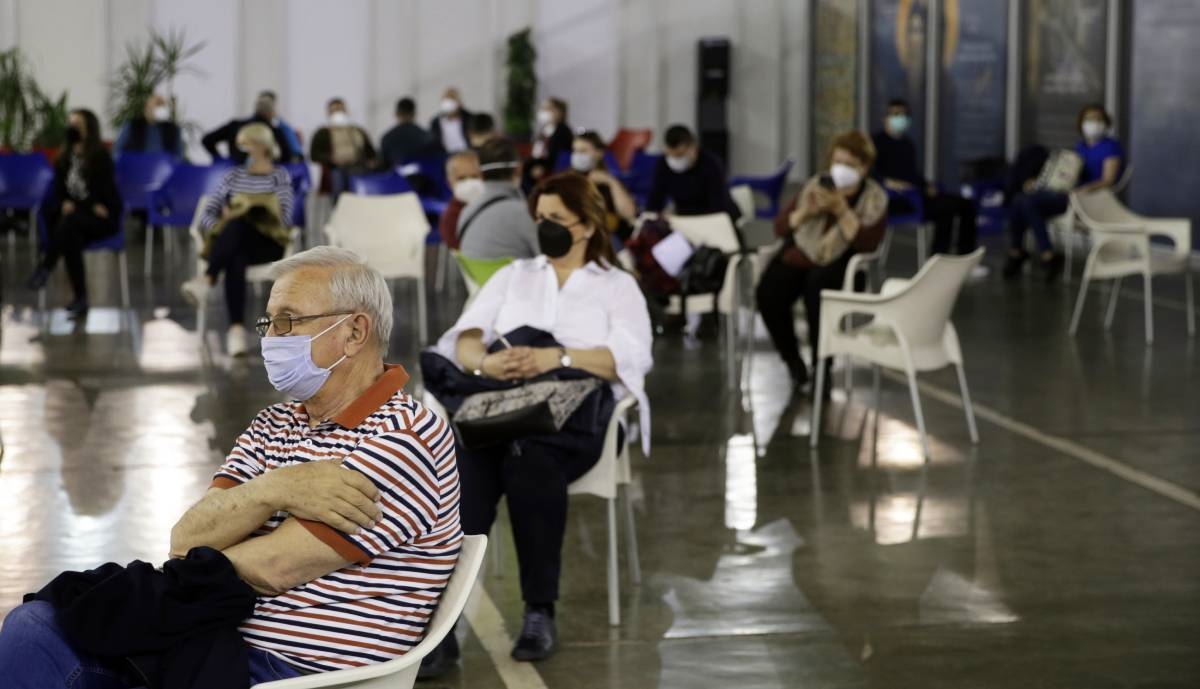 Crnogorci tvrde da su postavili europski rekord: Cijepili 1.5% ljudi u jednom danu