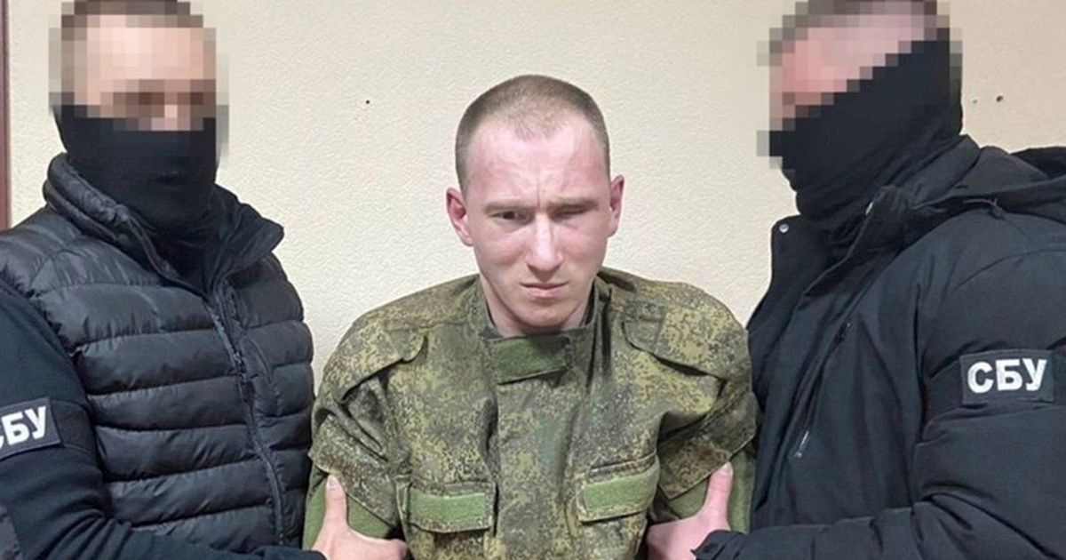 Ruski vojnik dobio doživotni zatvor zbog ubojstva ukrajinskog ratnog zarobljenika