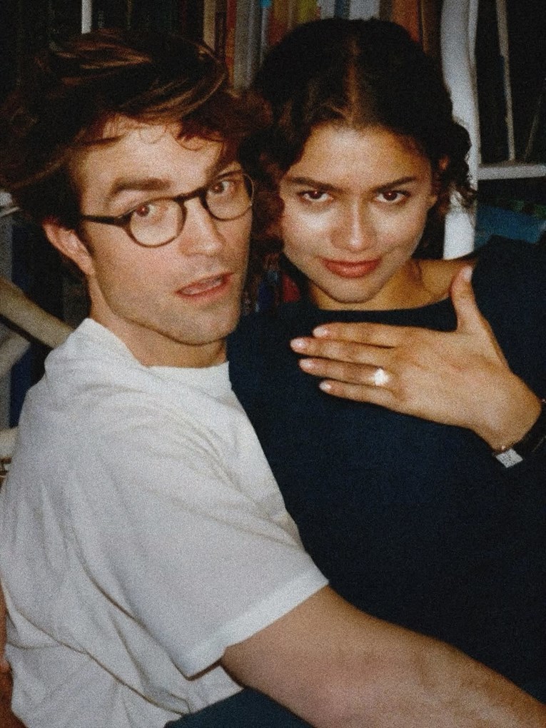 Robert Pattinson i Zendaya fotkom zbunili fanove: "Jesu li zaručeni?"