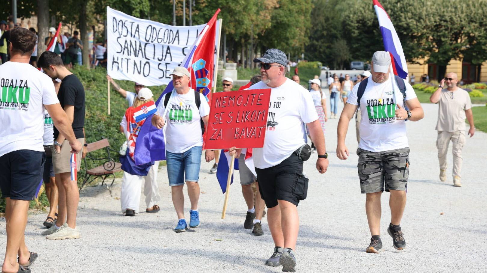 Transparent dana: Nemojte se s Likom za*ebavat