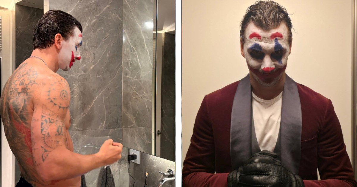 Ibrahimović oduševio kostimom za Noć vještica. Dobio skoro milijun lajkova preko noći