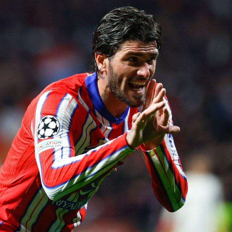 Beckham kupio "Messijevog tjelohranitelja". Platio ga je 15 milijuna eura