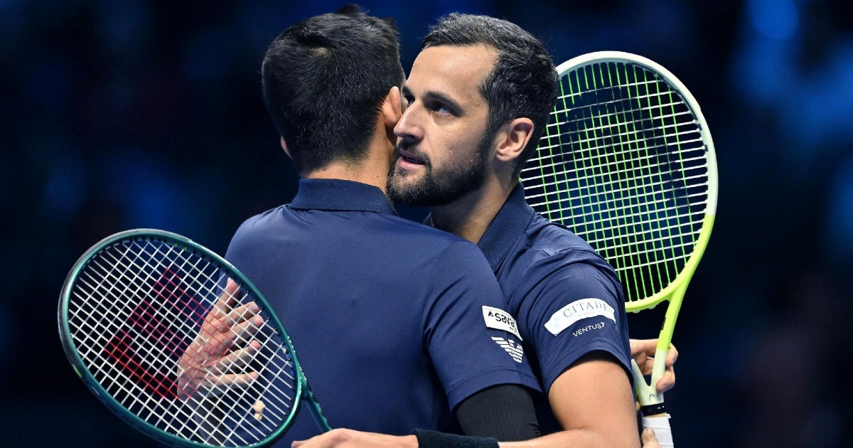 Arevalo i Pavić spasili dvije meč lopte i došli do prve pobjede na ATP Finalu