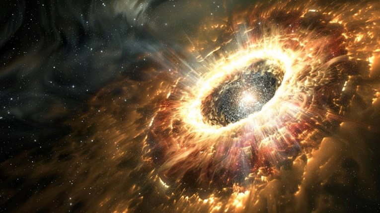 Uskoro ćemo golim okom moći vidjeti kozmičku eksploziju. To se vidi jednom u životu