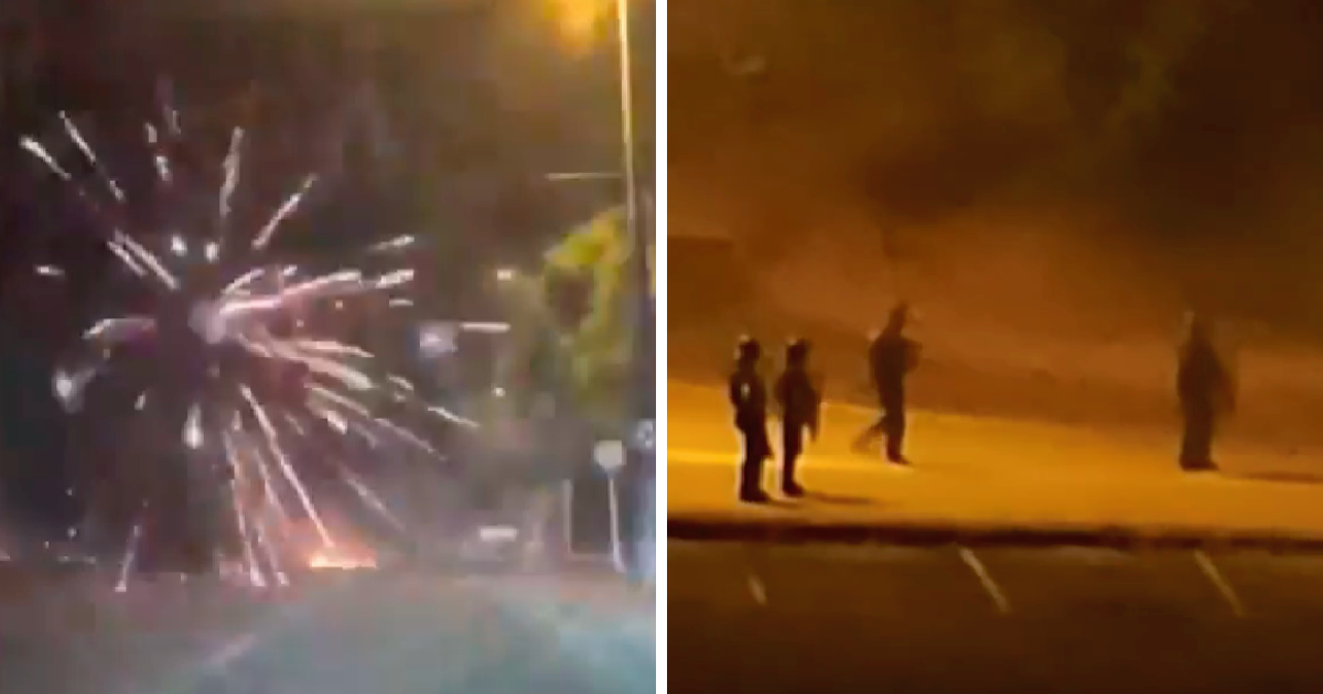 Neredi u Francuskoj. Šipkama i Molotovljevim koktelima napali građane i policiju
