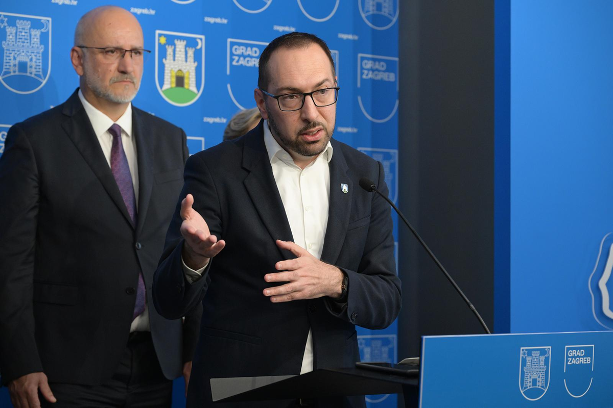 Zagrebački HDZ: Tomašević namjerno prešućuje dvije ključne činjenice