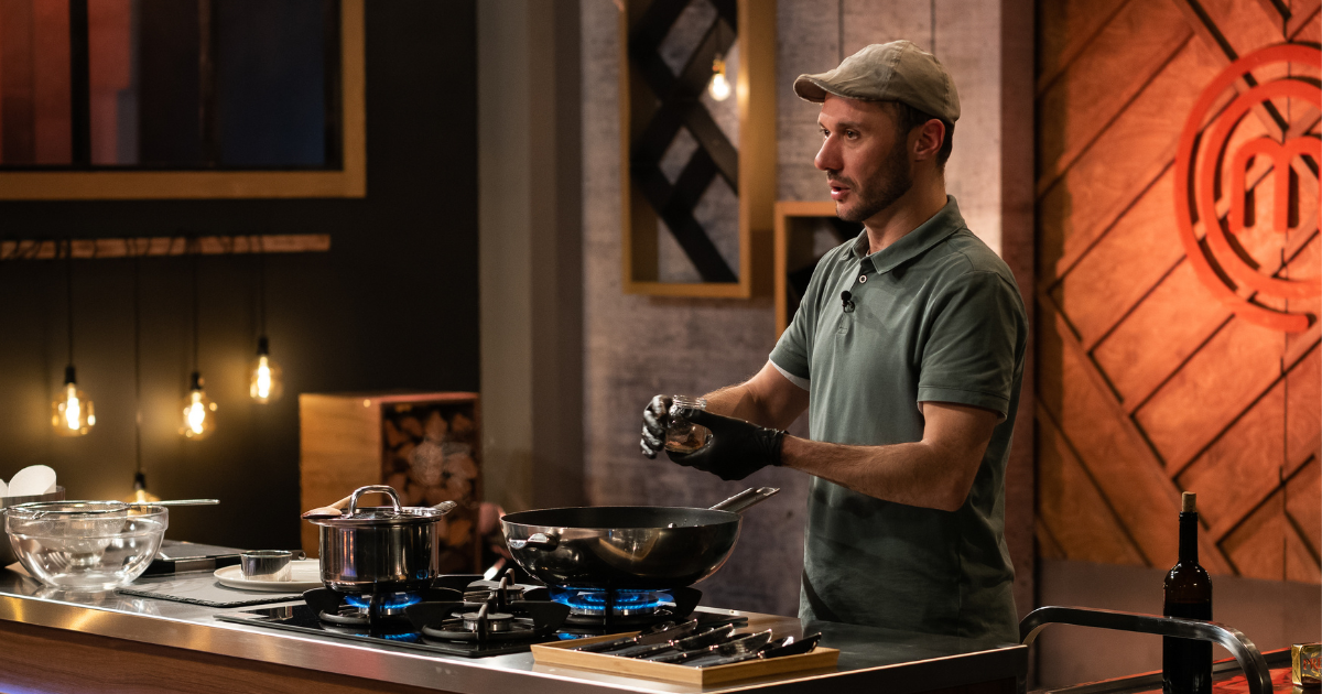 Prepoznajete li ovog natjecatelja u MasterChefu? Glumi u domaćoj seriji