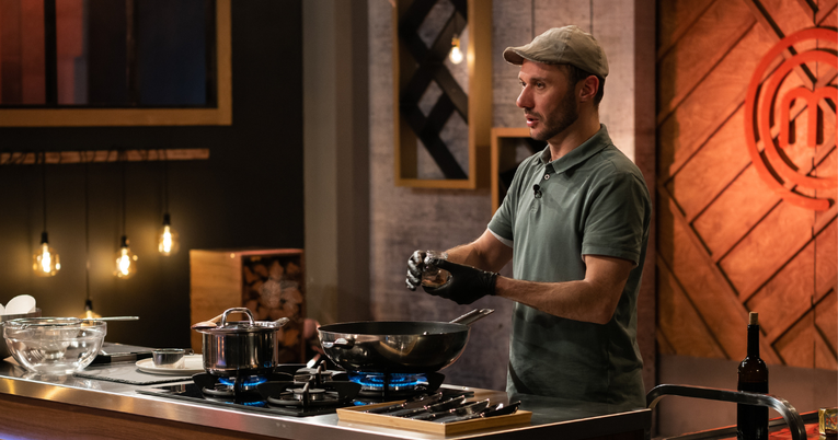 Prepoznajete li ovog natjecatelja u MasterChefu? Glumi u domaćoj seriji