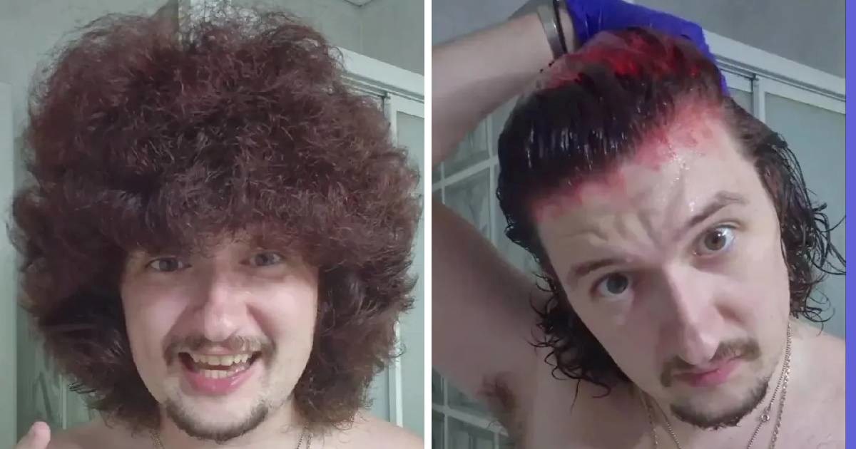 Navijač Uniteda koji ne šiša kosu promijenio imidž. Pogledajte kako izgleda