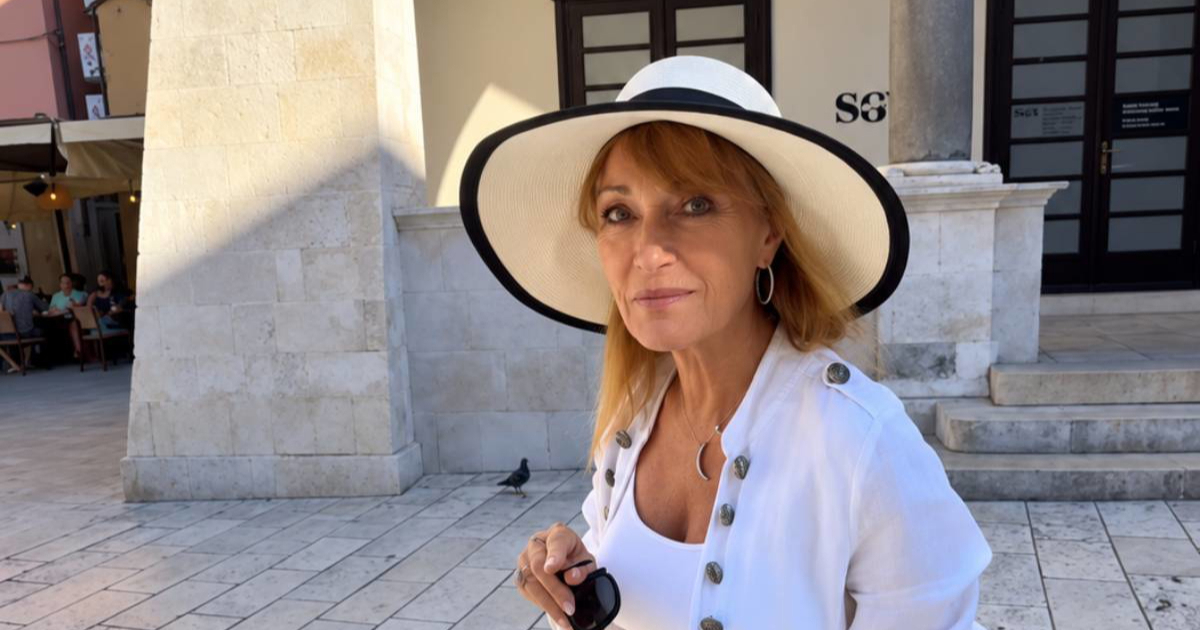 Jane Seymour posjetila Split i otkrila što ju je posebno oduševilo