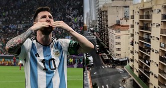 VIDEO Poslušajte zaglušujuću buku iz Buenos Airesa nakon što je Messi zabio Meksiku