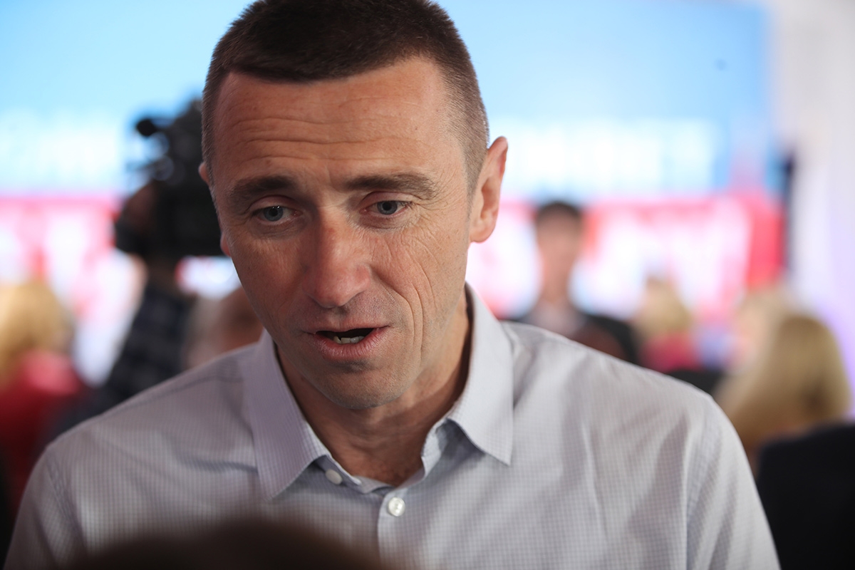 Ivan Penava: Zasad nemam komentara o Ustavnom sudu