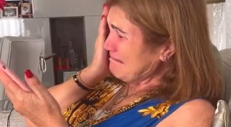 Pogledajte gestu kojom je Cristiano Ronaldo dirnuo majku do suza