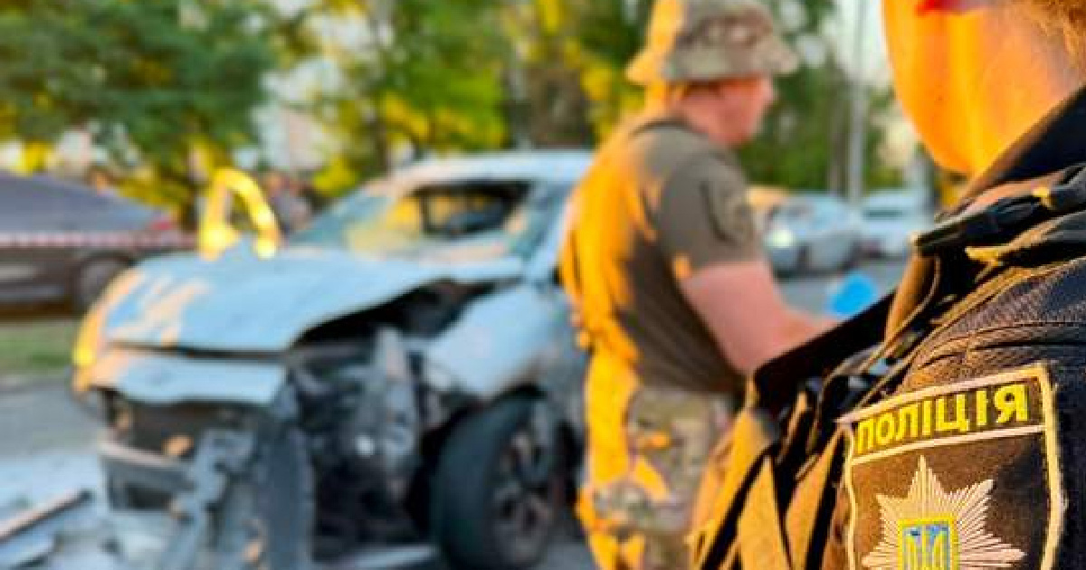 U Odesi u istom danu eksplodirala dva automobila