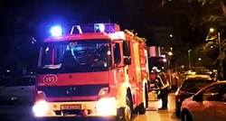 Dimilo se iz stana Novom Zagrebu, intervenirali vatrogasci