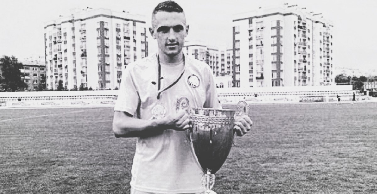 Ukrajinski nogometaš otet s ocem i majkom. Rusi su ih mučili pa pobili