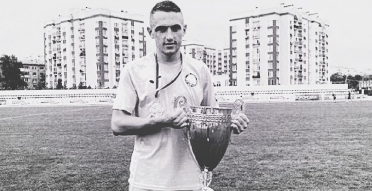 Ukrajinski nogometaš otet s ocem i majkom. Rusi su ih mučili pa pobili