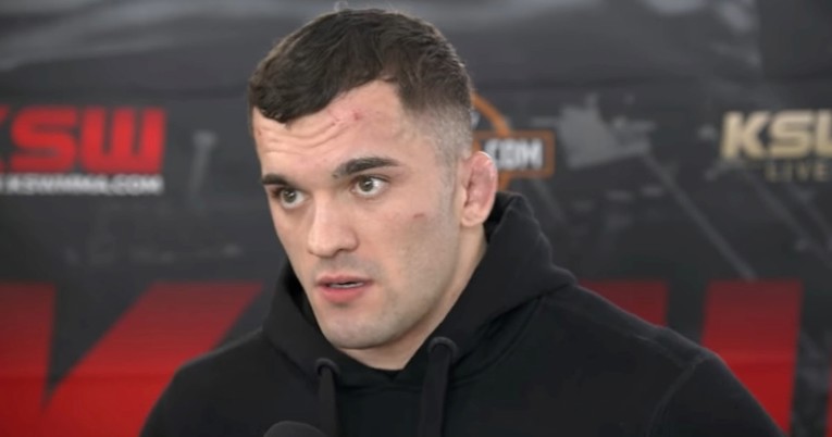 Soldić odmah nakon pobjede odabrao borca kojeg želi za sljedećeg protivnika