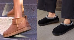 Ugg papuče toliko su popularne da ih je teško naći na stanju u dućanima