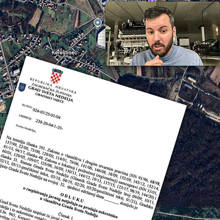 Rimac: Gnjusno je da se ovako odnose prema najvećem investitoru