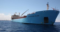 Tankeru zabranjeno pristajanje u Španjolskoj zbog sankcija Rusiji