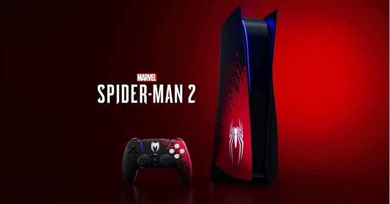 "Izgleda mrak": Fanovima se sviđa novi Spider-Man 2 PlayStation 5 bundle