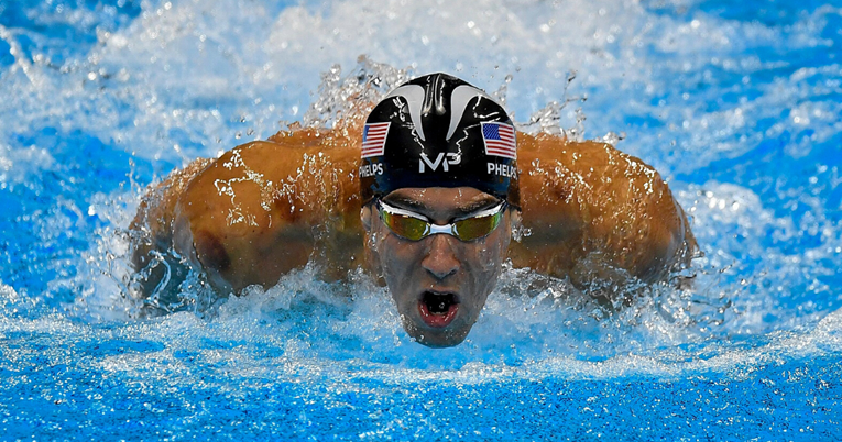 Michael Phelps: Vrištao sam. Nikad neću biti izliječen, ova bolest nikad neće nestati