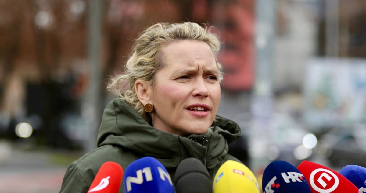 VIDEO Ivana Kekin o pozivu Nikice Jelavića njenom mužu: Bio je to neželjeni susret
