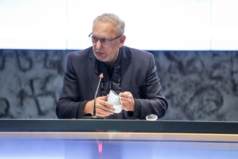 Božinović objašnjavao zašto se ne uvode covid-potvrde