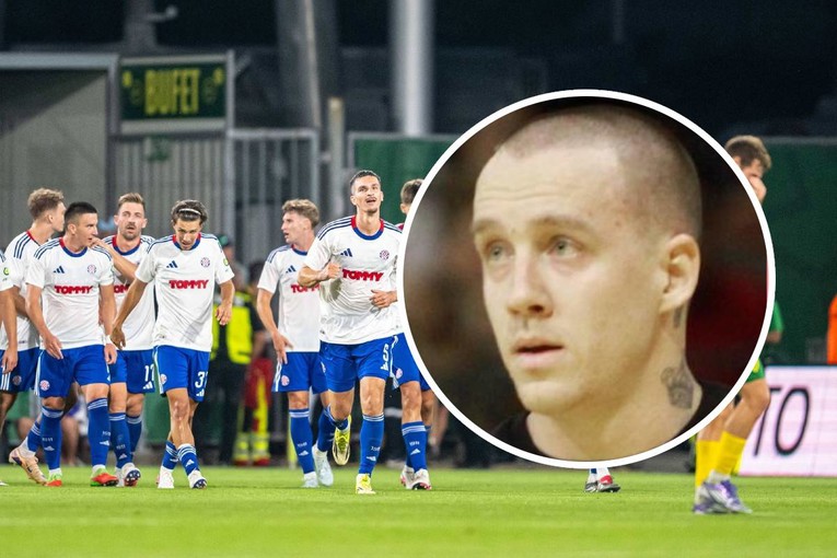 Kukoč o Hajduku: Hvala Bogu da nadoknada nije bila 10 minuta, ponovila bi se Albanija
