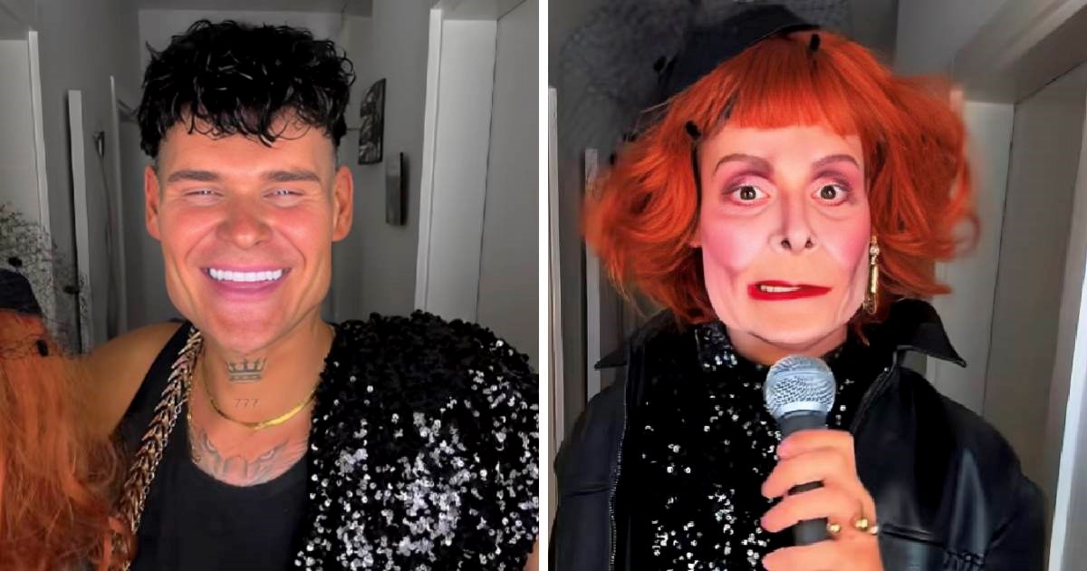 Srpski vizažist transformirao se u Josipu Lisac, snimka je hit