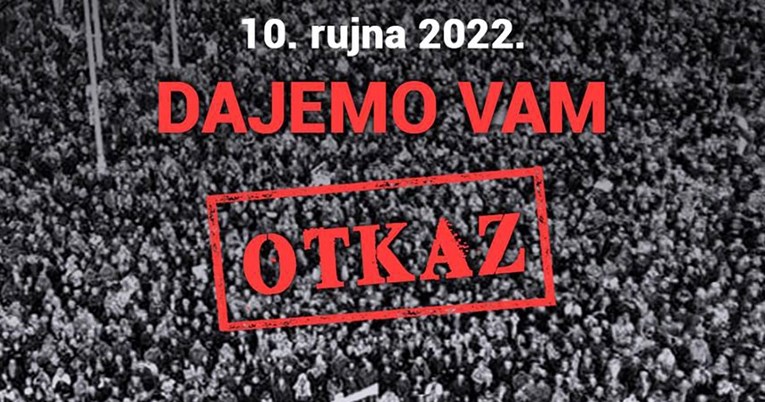 Mostovci masovno pozivaju na prosvjed protiv HDZ-a. Hoćete li ići?