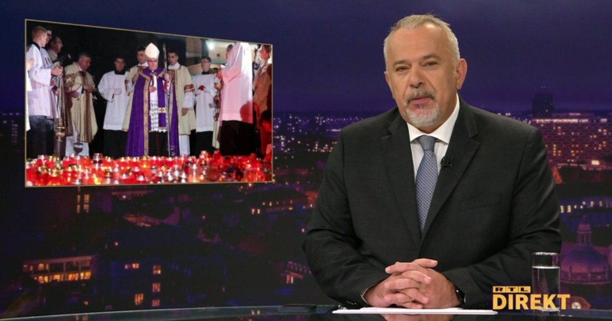 Šprajc prozvao Bozanića: Porculanski kardinal nije se ni osvrnuo na mrtve korona-duše