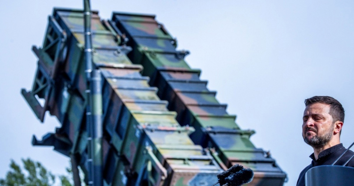 Ukrajina u četiri godine rata primila samo 600 raketa za sustav Patriot