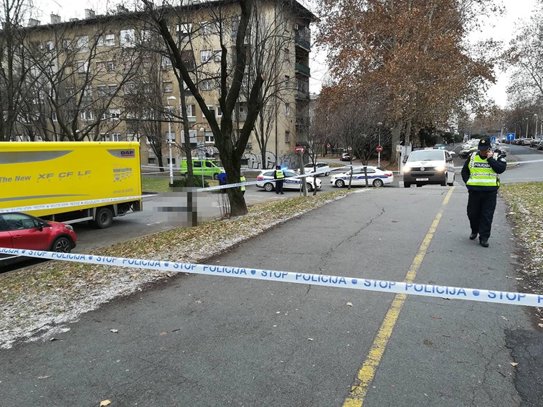 U Zagrebu poginula žena, udario ju je kamion