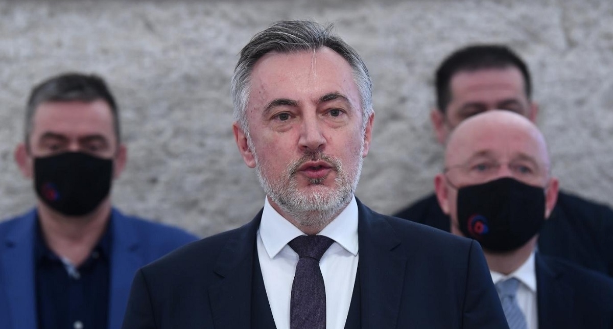 Škoro o kandidatu za gradonačelnika Zagreba: Svi su u igri, pa i ja