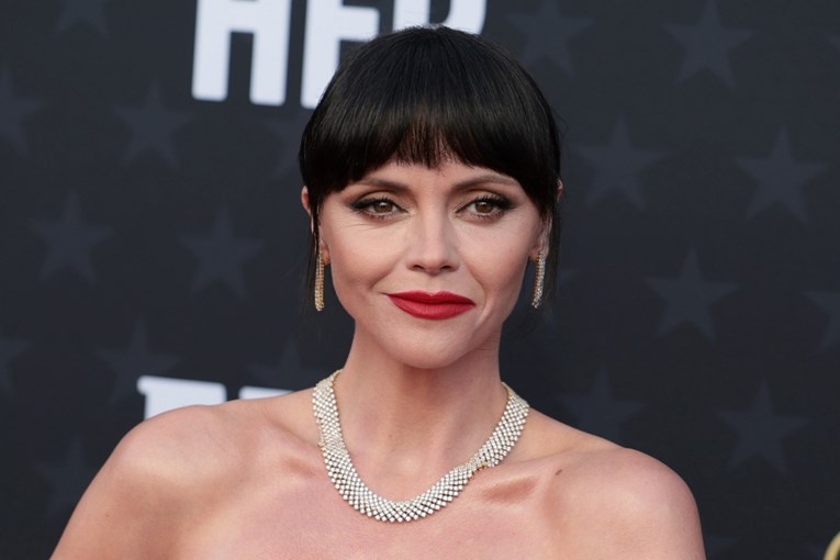 Christina Ricci: Dva redatelja smatram genijalcima