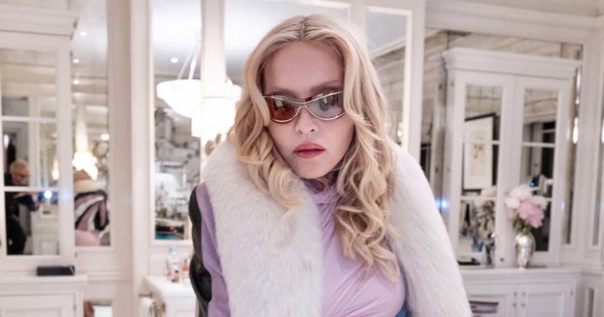 Madonna (67) otkrila kako je birala dečke, njezin kriterij totalni je hit
